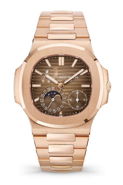 patek philippe nautilus vert|patek philippe nautilus rose gold.